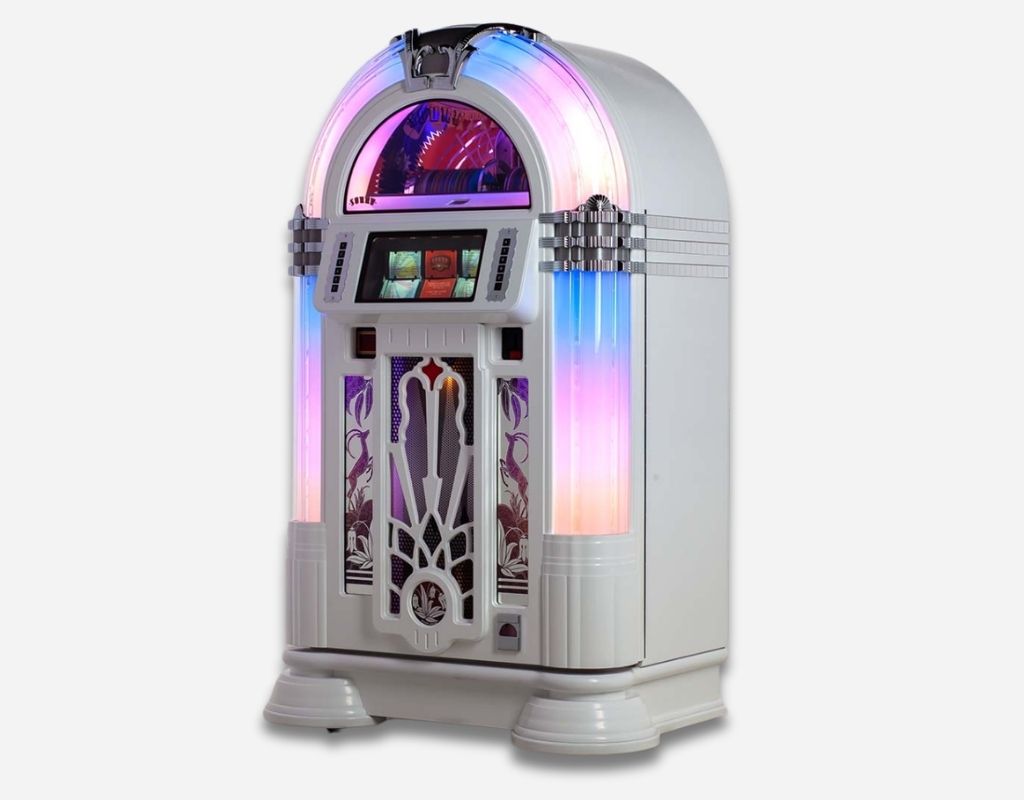 Manhattan CD Jukebox. Free Delivery and Installation!